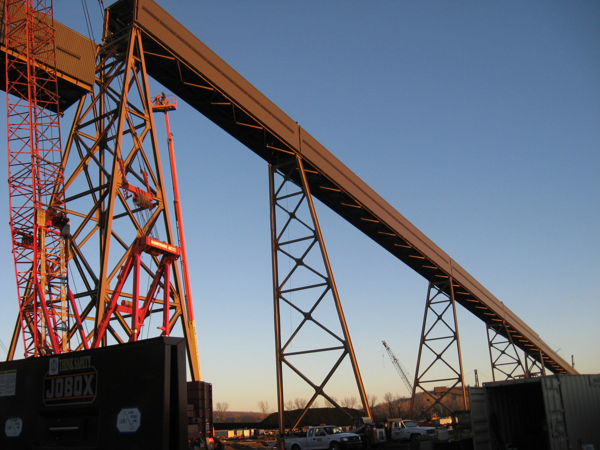 Material Handling Solutions Automatic Systems, Inc.