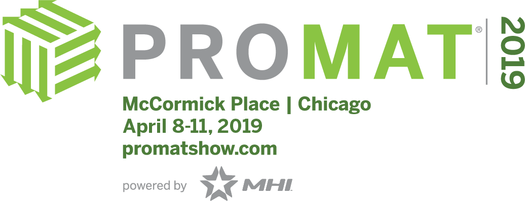 Promat Chicago 2019 Booth S2480 - Automatic Systems, Inc.